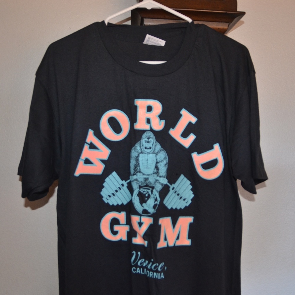 World Gym Venice California